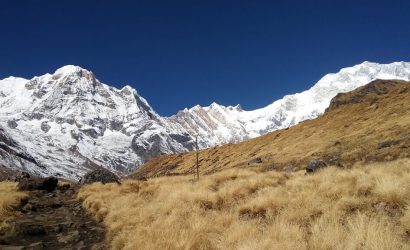 Annapurna Base Camp Short Trek