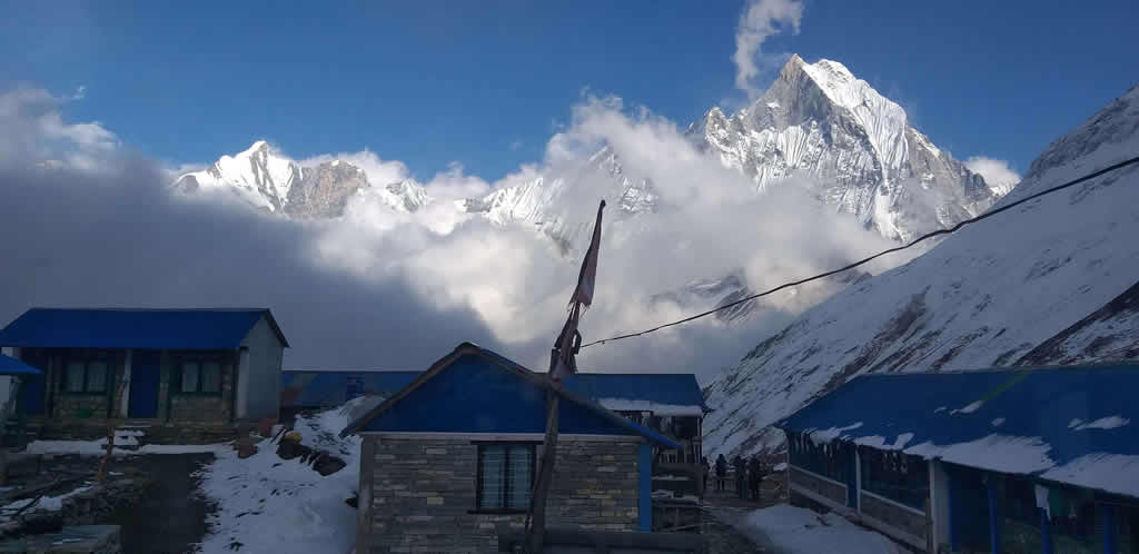 Annapurna Base Camp