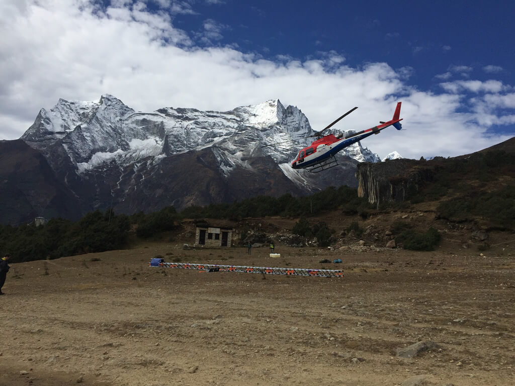 EBC and Gokyo Lakes