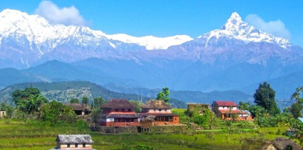 Gurung Village Royal Trek Nepal