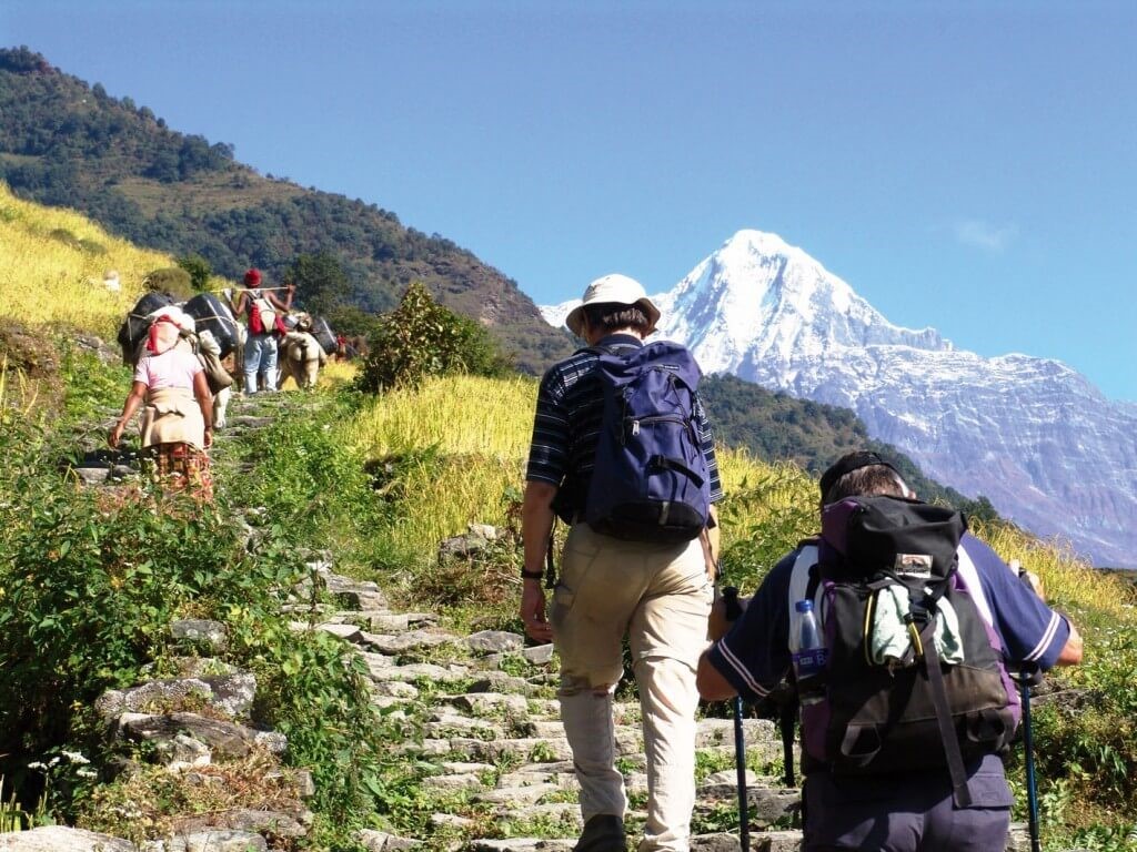 trek company pokhara