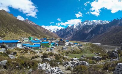 Langtang Valley