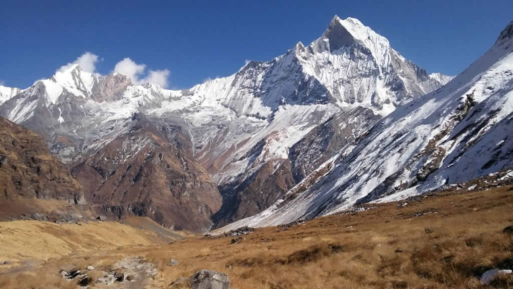 Annapurna base camp 2024 trek 7 days cost