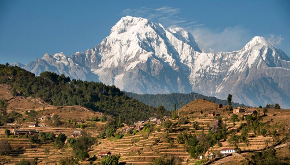 Panchase Trek from Pokhara 4 Days - 2021/2022, Cost, Itinerary and Map ...