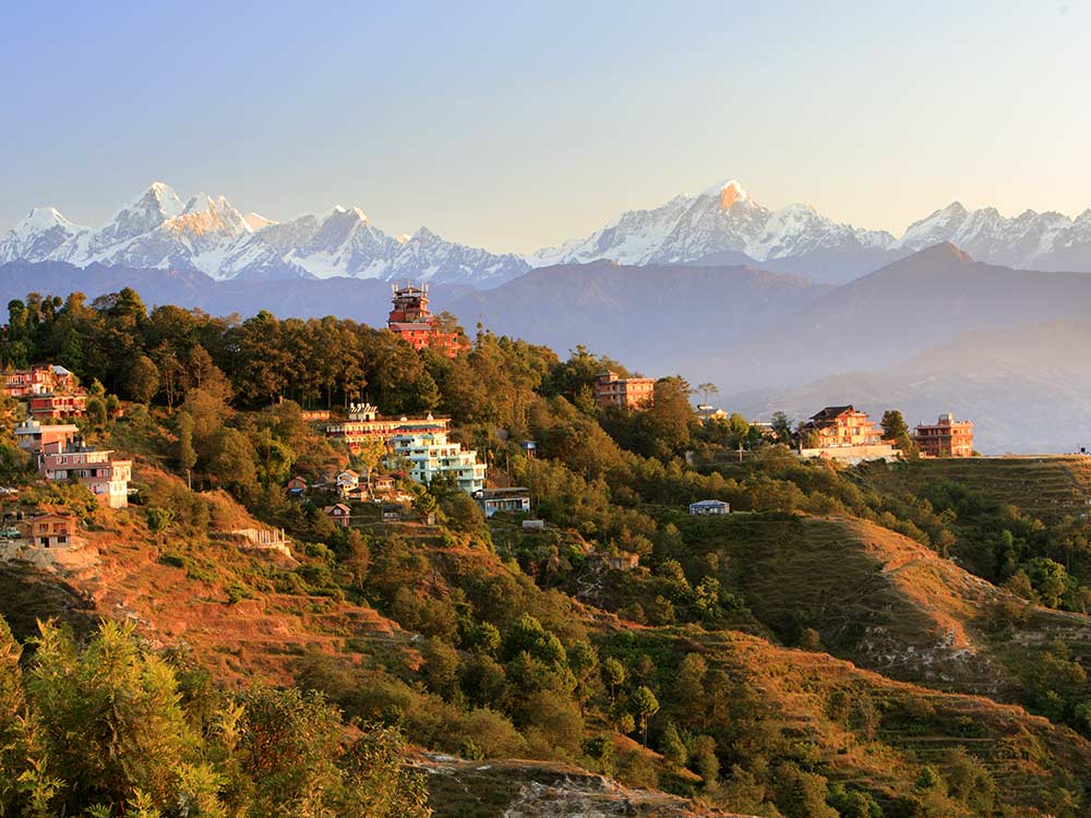 Chisapani Hike with Nagarkot and Dhulikhel 4 Days - 2021/2022, Cost