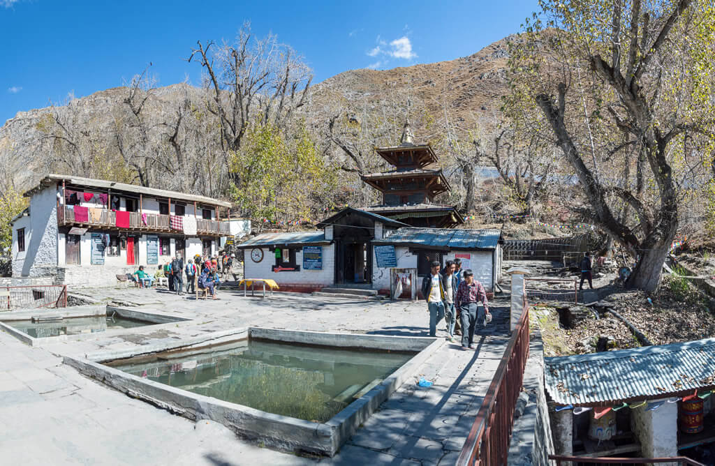Muktinath Temple