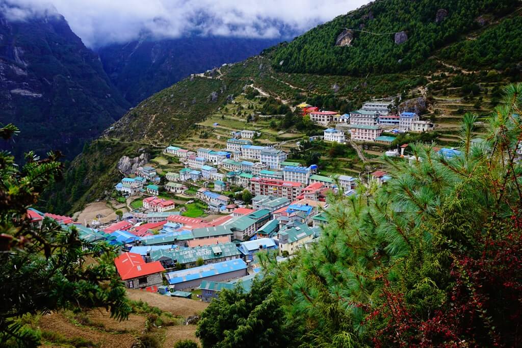 Namche Bazar