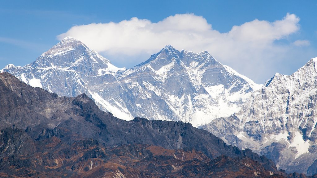 Pikey Peak Trek 7 Days - 2021/2022, Cost, Itinerary and Map - Nepal ...