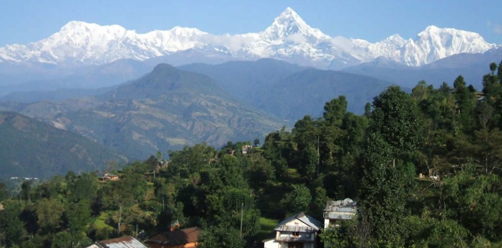 Royal Trek Route Nepal