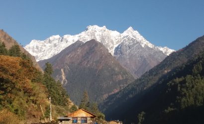 Tsum Valley Nepal