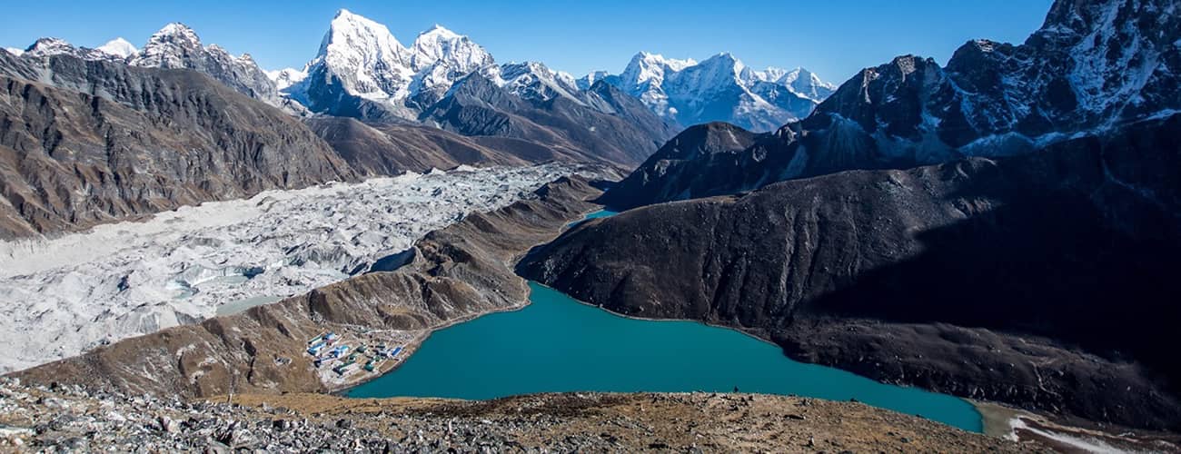 Gokyo Lake Everest Region