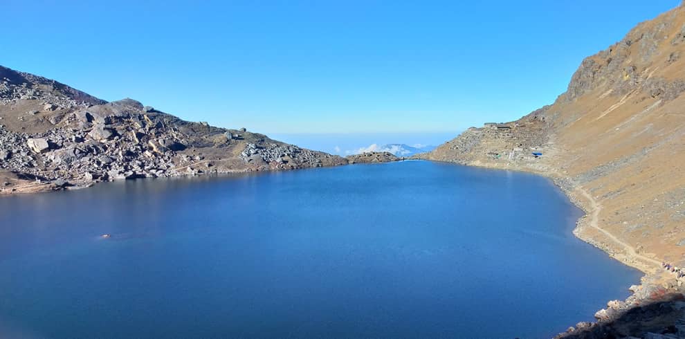 Gosaikunda Lake