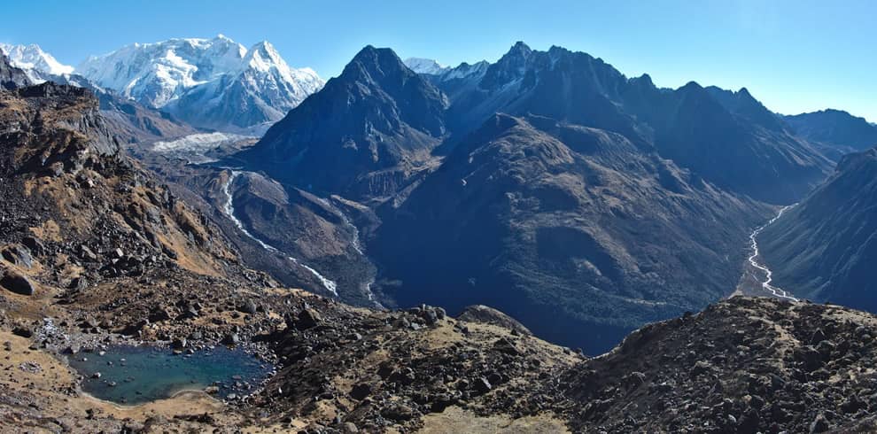 Kanchenjunga Himal